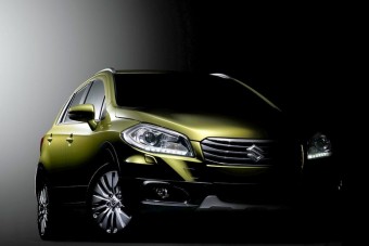 Fotón az új magyar Suzuki