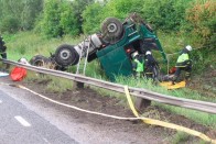 Tízből kilenc esetben emberi mulasztásra vezethető vissza a baleset