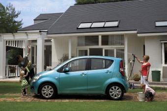 Milliomosok, autó nélkül