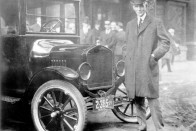 Henry Ford és a T-modell