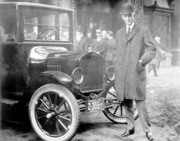 Henry Ford és a T-modell