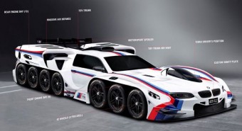 Álom-BMW a gyereknek