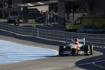 F1: Elgázoltak egy szerelőt