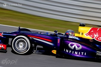 Vettel: Nem számít a helyezés
