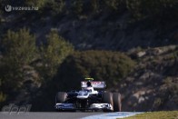 F1: Elgázoltak egy szerelőt 41