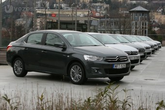 Itthon a Citroën olcsó autója