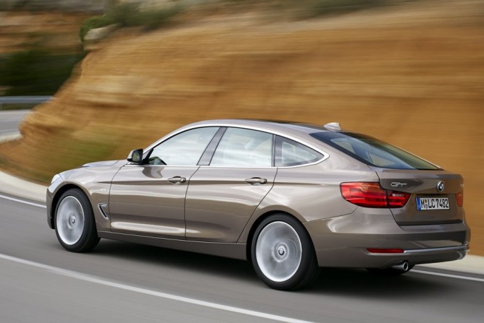 Nagyra nőtt a BMW 3 GT 9