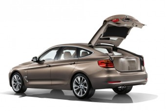 Nagyra nőtt a BMW 3 GT