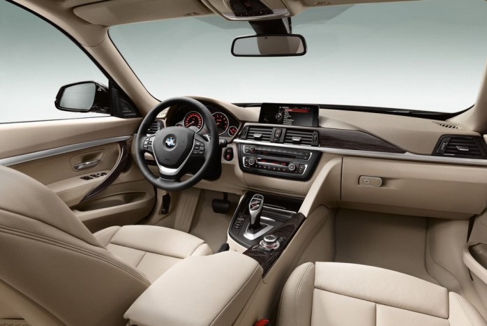 Nagyra nőtt a BMW 3 GT 10