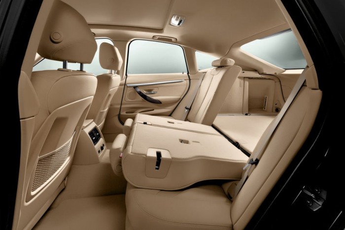 Nagyra nőtt a BMW 3 GT 7