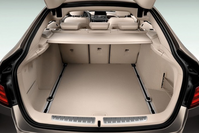 Nagyra nőtt a BMW 3 GT 8