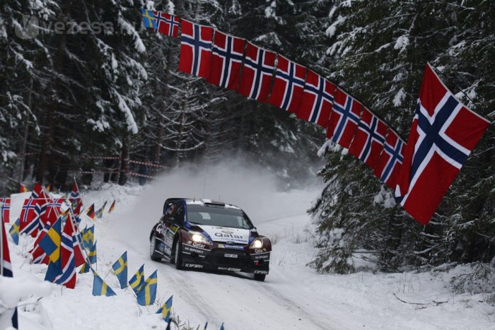 Loeb vezet a Svéd-ralin 6