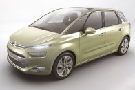 Álnéven  az új C4 Picasso 10