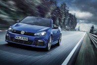 Kabrió a VW Golf R-ből 12