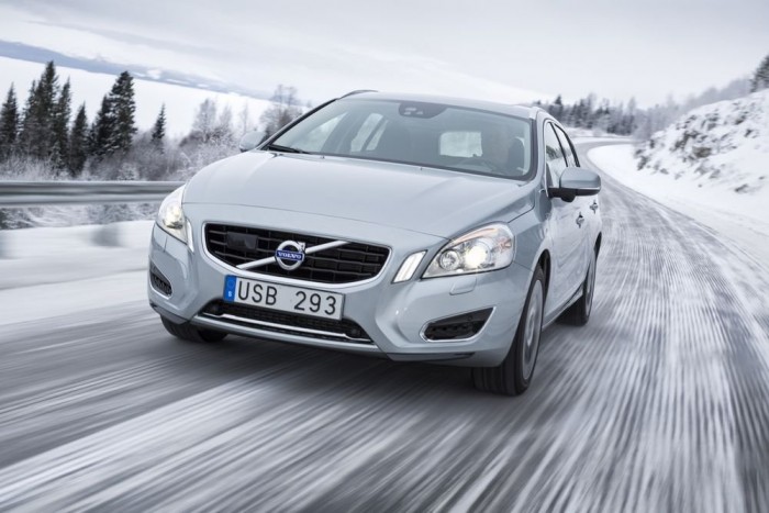 Hibrid Volvo – Driftelés, villanymotorral 7