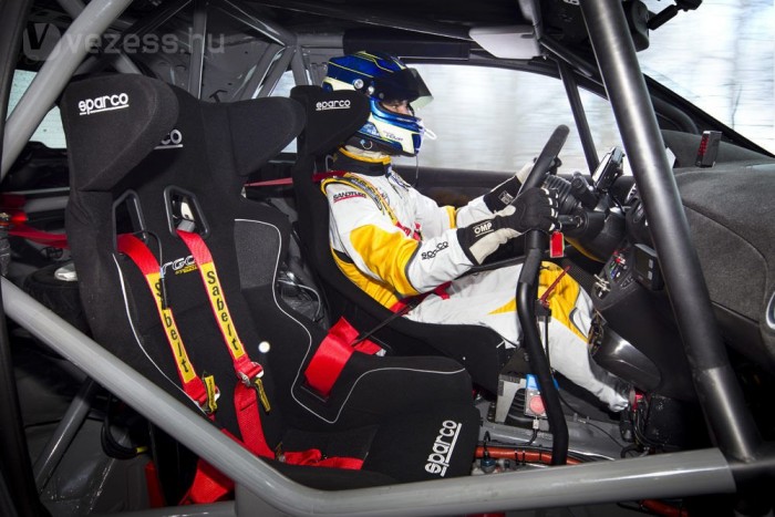 Apró raliautó az Opeltől 6