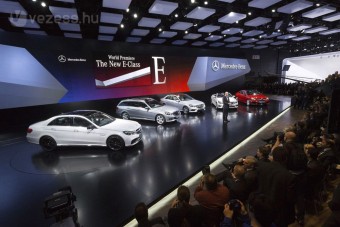 Modell-dömping a Mercedesnél