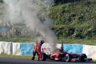 F1: Szívesen maradna elnök a veterán 47