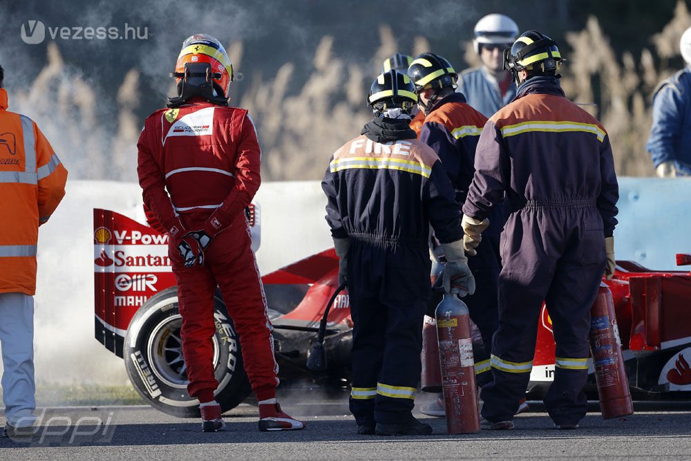 F1: Szívesen maradna elnök a veterán 25