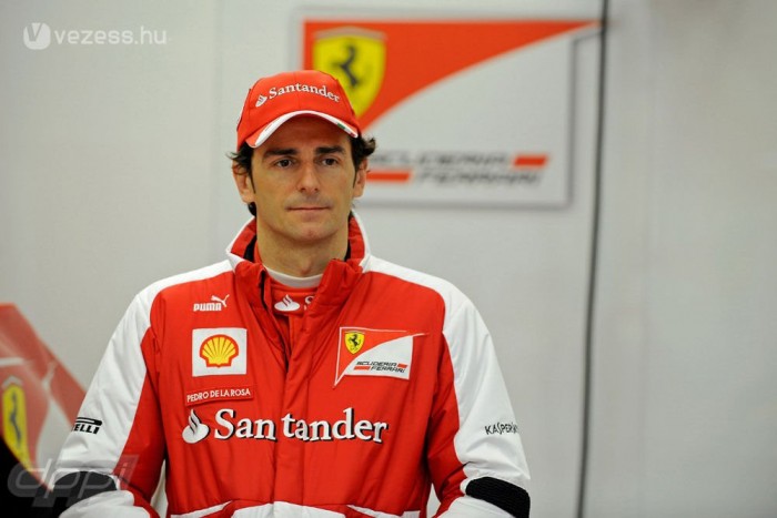 F1: Szívesen maradna elnök a veterán 6