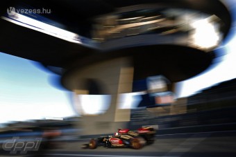 F1: Räikkönen vitte az utolsó tesztnapot