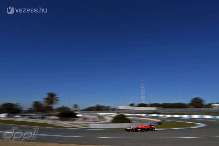 F1: Alonso olimpiai formában tér vissza 6 | Vezess F1: Alonso olimpiai formában tér vissza 6