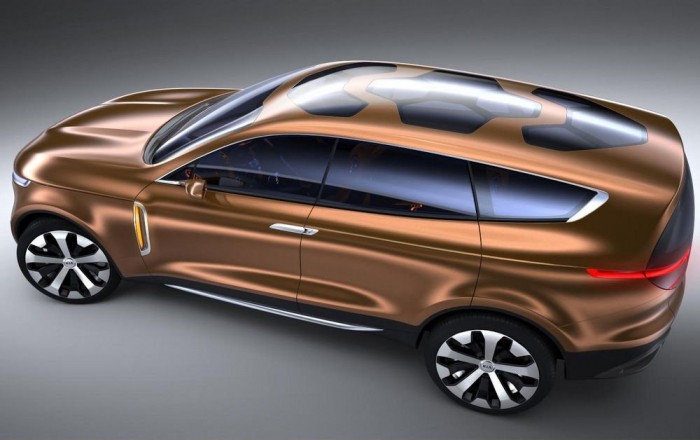 Prémium almárkát tervez a Kia? 6 | Vezess Prémium almárkát tervez a Kia? 6