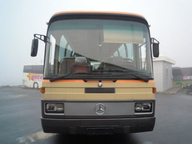 Az oroszoknak Scania kell 3 | Vezess A Mercedestől licencelt 0 303 1990-tól készült az orosz gyárban