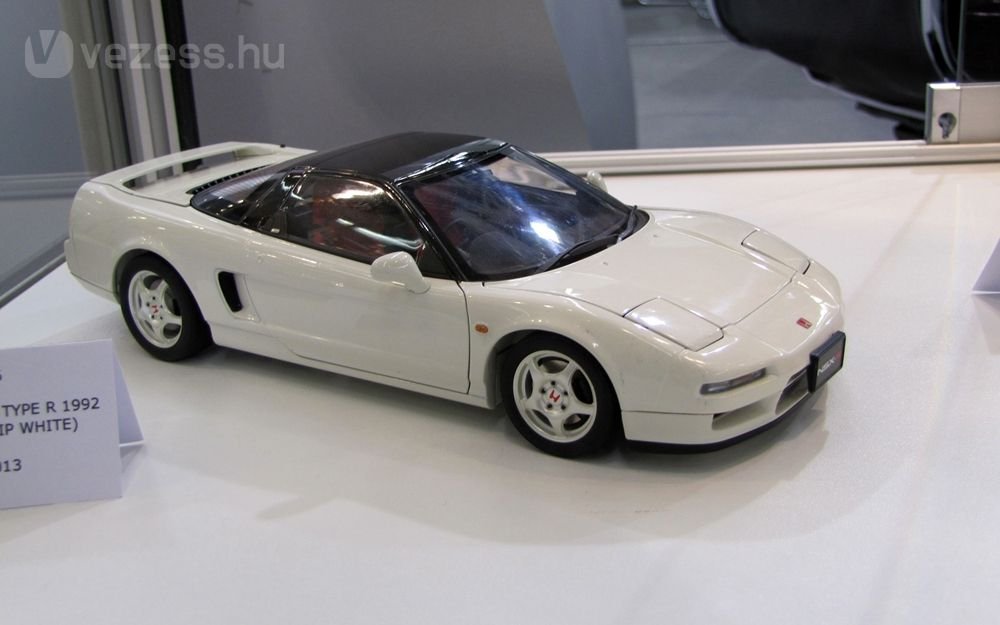 Honda NSX Type-R