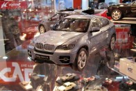 Kyosho BMW ActiveHybrid X6