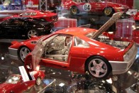 Ferrari F355 versenyváltozatának prototípusa