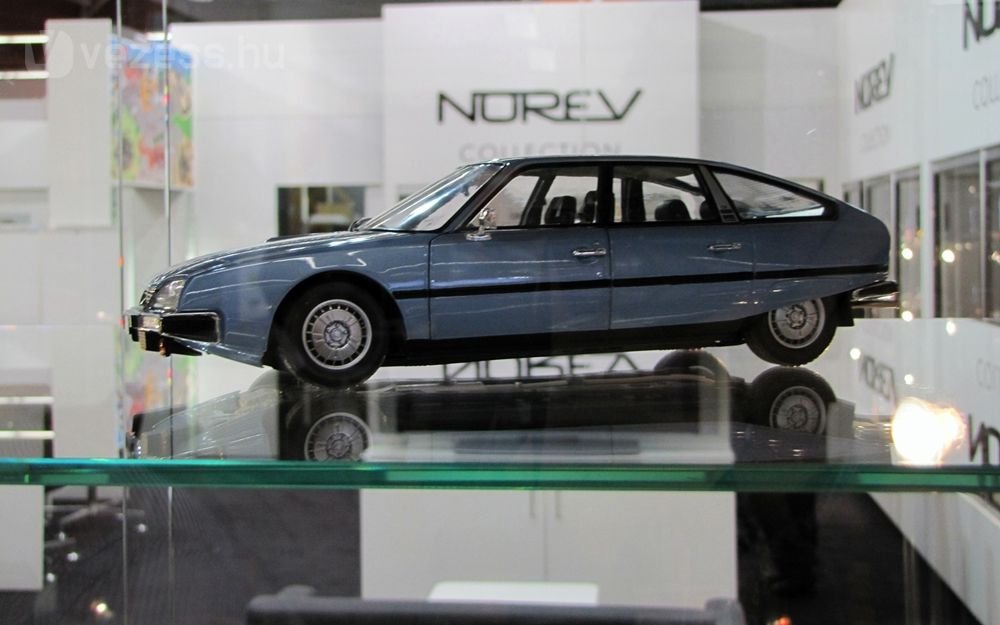 Citroen CX 2400 GTI