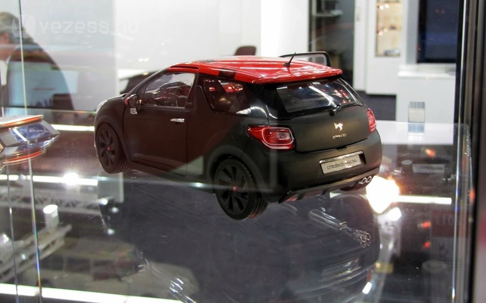 Citroen DS3 Racing