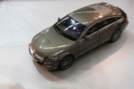 Mercedes-Benz CLS ShootingBrake