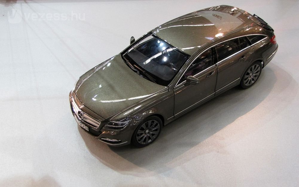 Mercedes-Benz CLS ShootingBrake