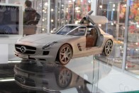 SLS AMG a Norev feldolgozásában