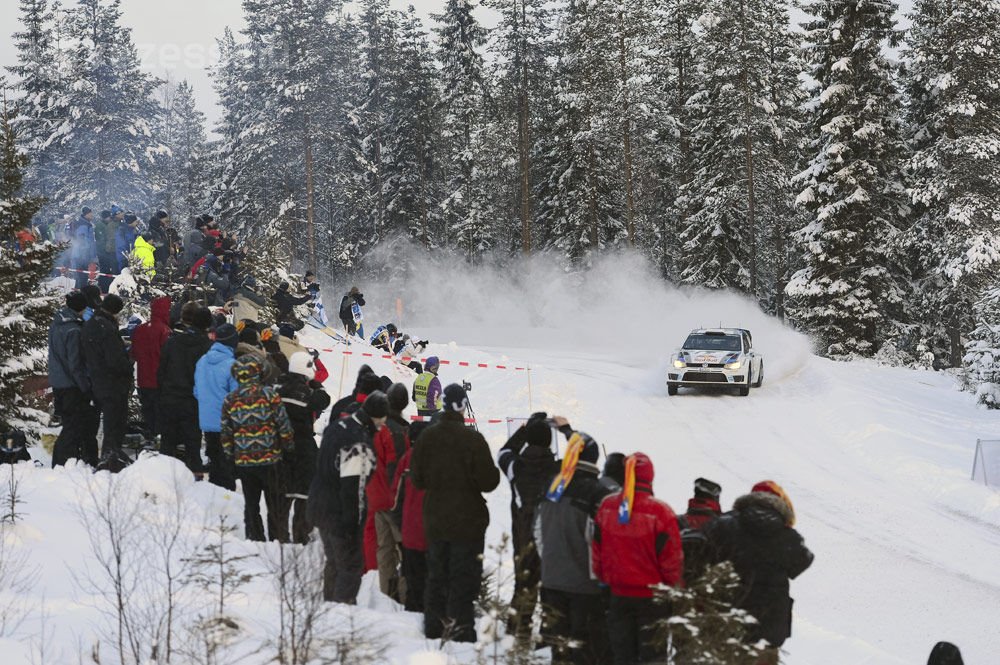 Franciák napja a Svéd-ralin 6