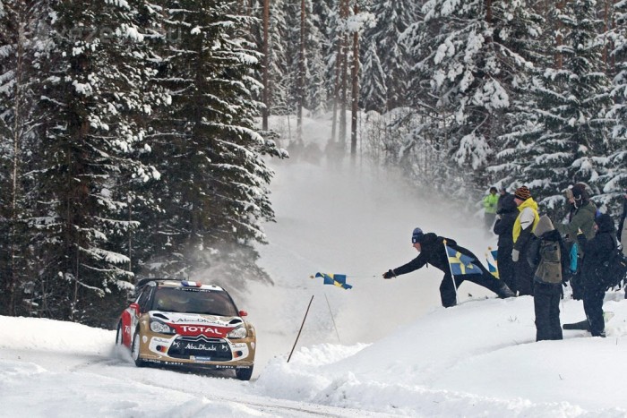 Franciák napja a Svéd-ralin 6