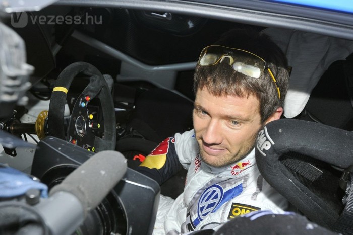 A Volkswagen nyerte a Svéd-ralit 7