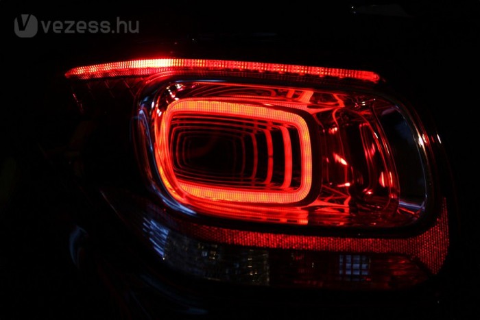 Sötétben még jobban néz ki