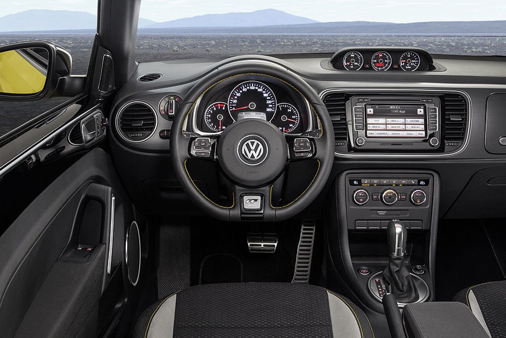 Terepre vágyik a legkisebb Volkswagen 9