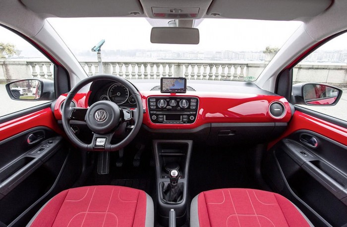 Terepre vágyik a legkisebb Volkswagen 7