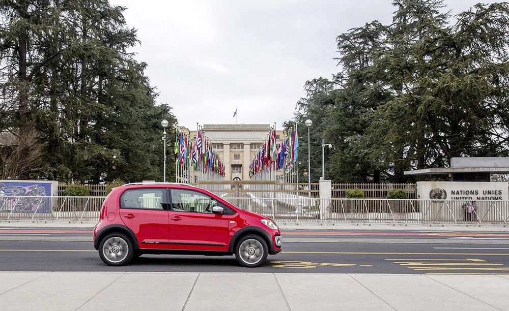 Terepre vágyik a legkisebb Volkswagen 16