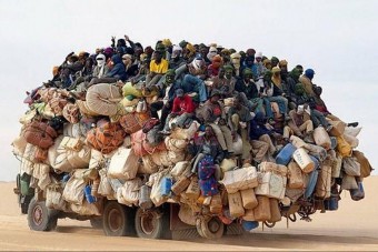 Nyafog a gumi a túlsúly alatt