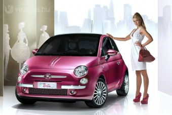 Spórol a 500-assal a Fiat