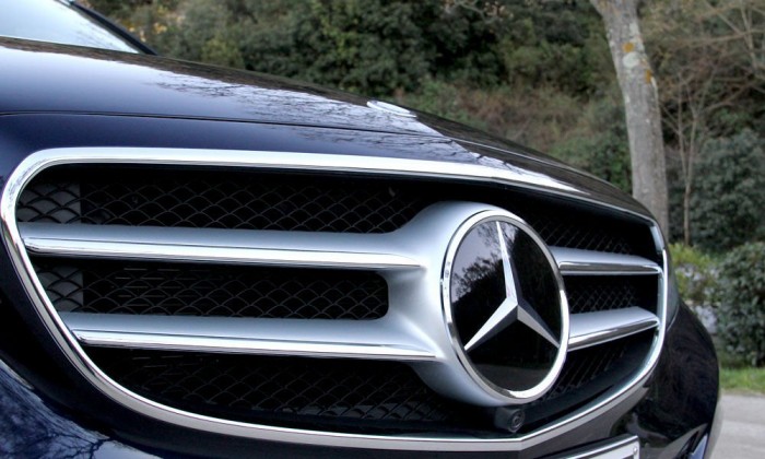 A facelift hozta az új hűtőrácsot