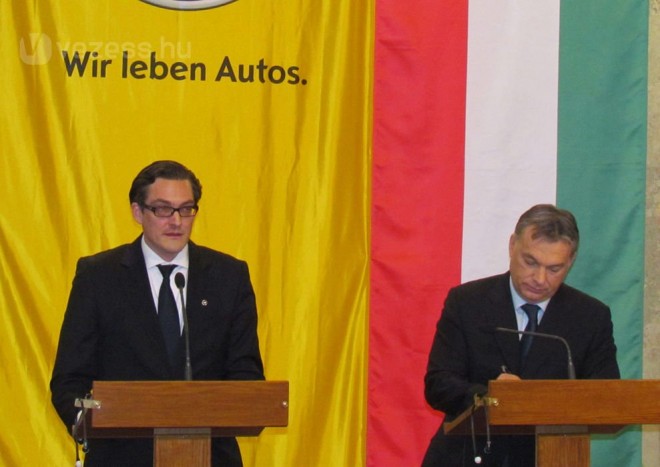 Bővül a magyar Opel-gyár 6