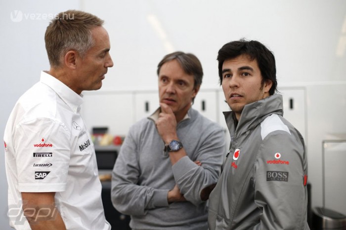 F1: Mit tanulhat egymástól két újonc? 3