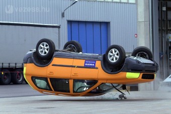 Egyre biztonságosabb közlekedni