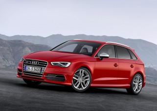Plusz két ajtó a pokolba: Audi S3 Sportback